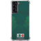 Mexico Soccer Flag Galaxy S22 Clear Case